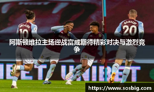 阿斯顿维拉主场迎战富咸期待精彩对决与激烈竞争